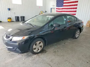 Honda Civic 1.8L 4 2014