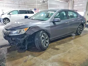 Honda Accord 2.4L 4 2017