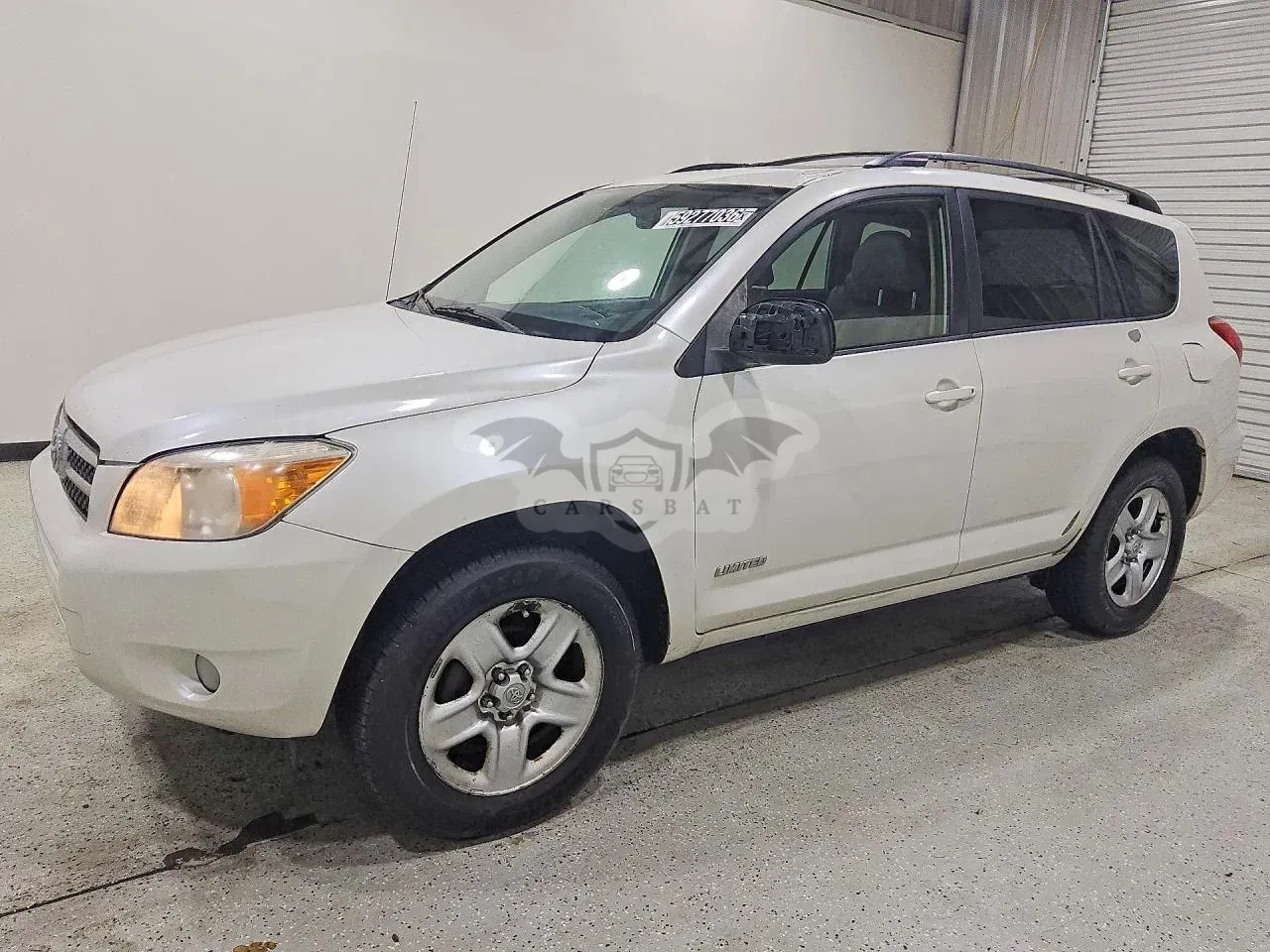 Toyota Rav4 2.4L 4 2008