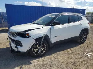 Jeep Compass 2.0L 4 2025