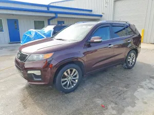 Kia Sorento 3.5L 6 2012