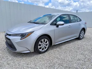 Toyota Corolla 2.0L 4 2025