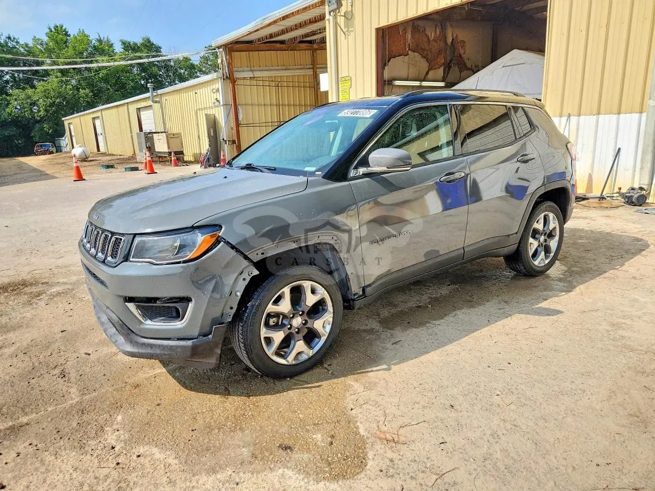 Jeep Compass 2.4L 4 2021