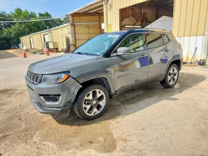 Jeep Compass 2.4L 4 2021
