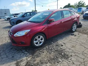 Ford Focus 2.0L 4 2014