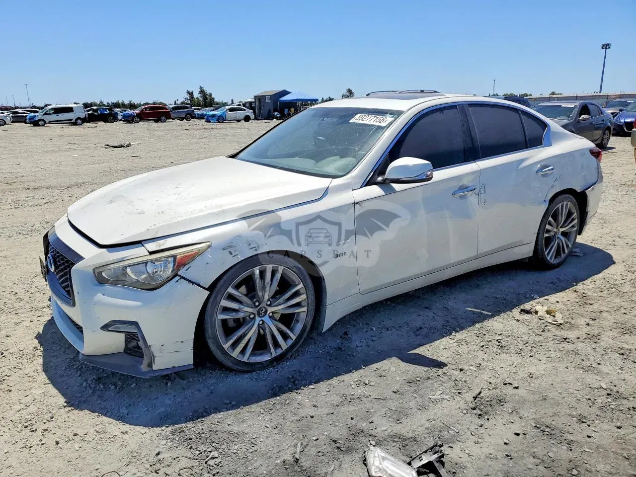 Infiniti Q50 3.0L 6 2018