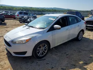 Ford Focus 2.0L 4 2015