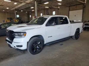 RAM 1500 5.7L 8 2021