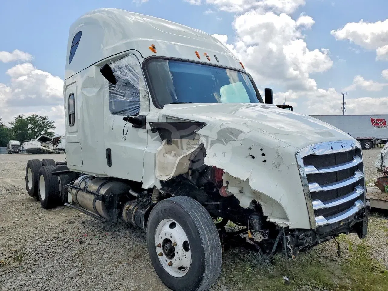 Freightliner Cascadia 15.0L 6 2025