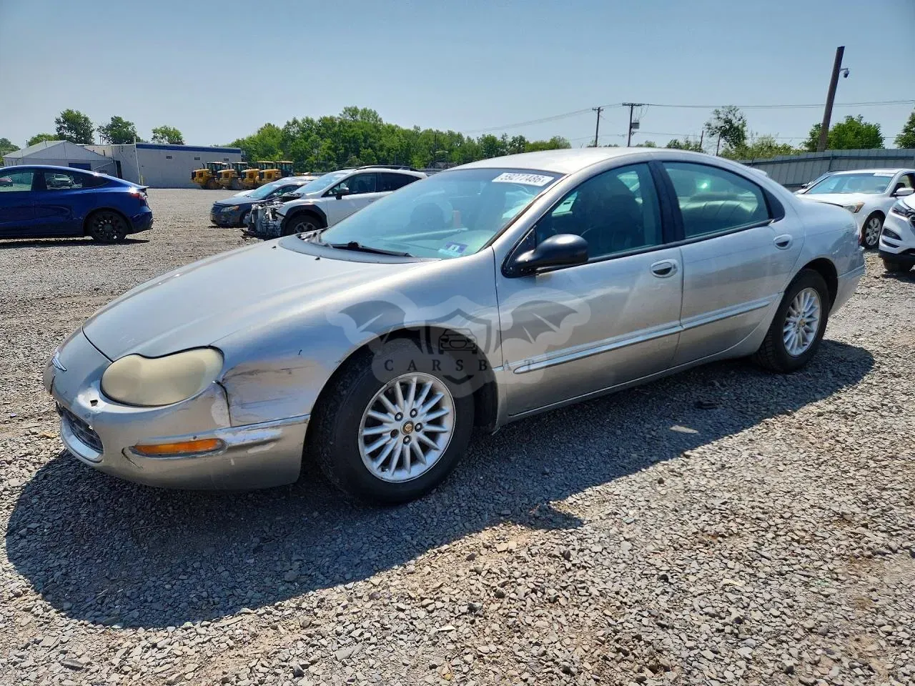 Chrysler Concorde 2.7L 6 2000