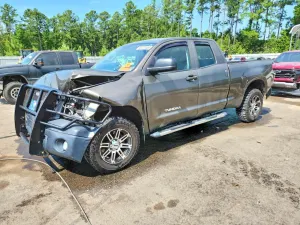 Toyota Tundra 4.6L 8 2012