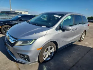 Honda Odyssey 3.5L 6 2018