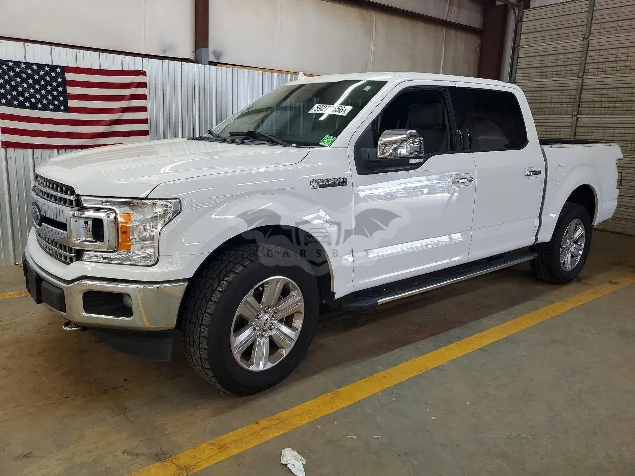 Ford F-150 5.0L 8 2018