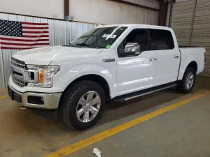 Ford F-150 5.0L 8 2018
