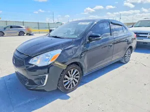 Mitsubishi Mirage 1.2L 3 2020