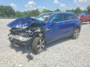 Mercedes-Benz GLC 2.0L 4 2019