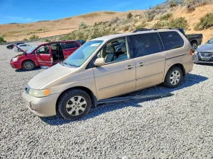 Honda Odyssey 3.5L 6 2002