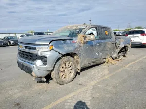 Chevrolet Silverado 1500 5.3L 8 2025