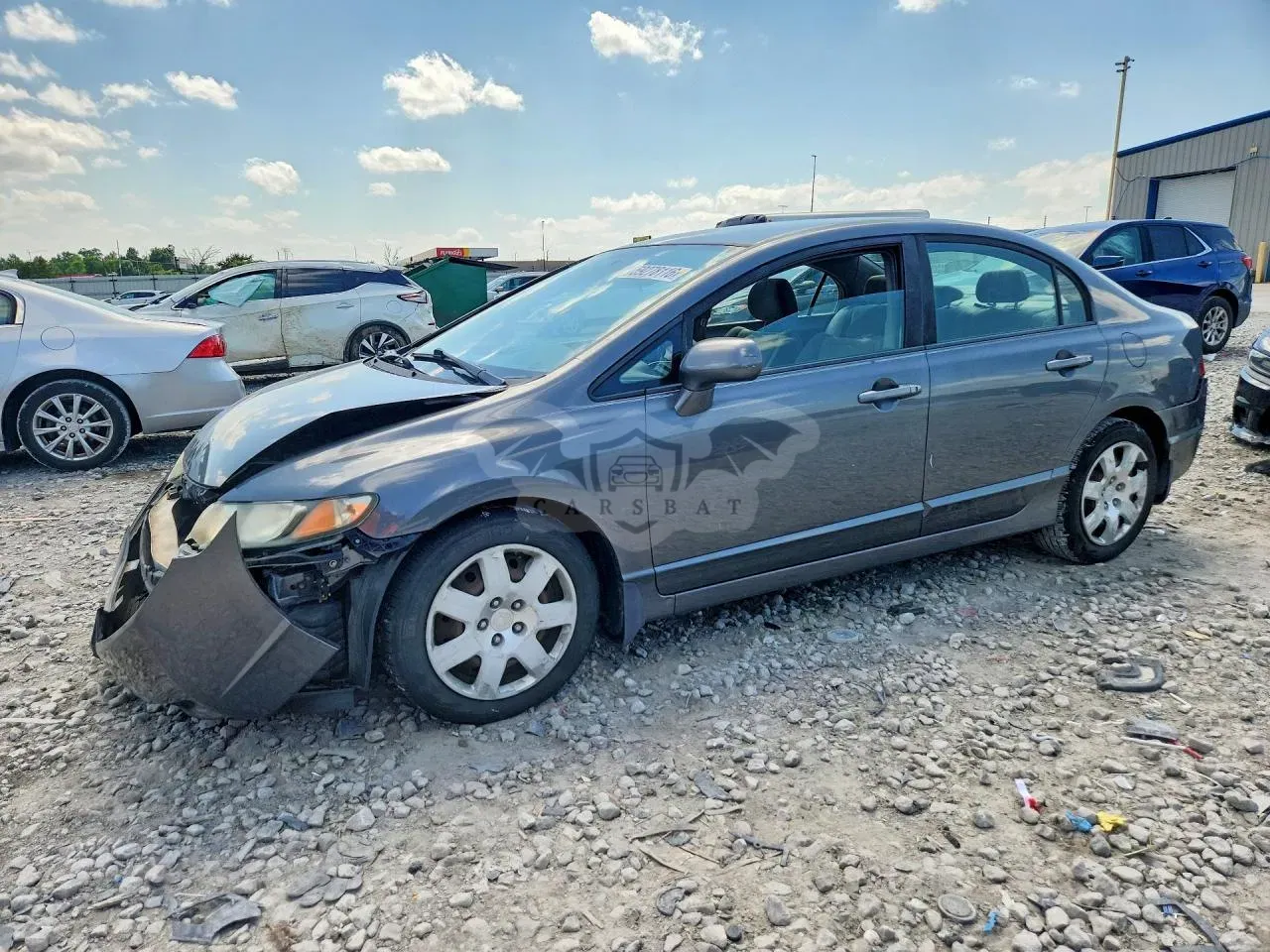 Honda Civic 1.8L 4 2010