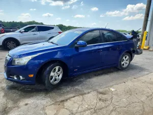 Chevrolet Cruze 1.4L 4 2012