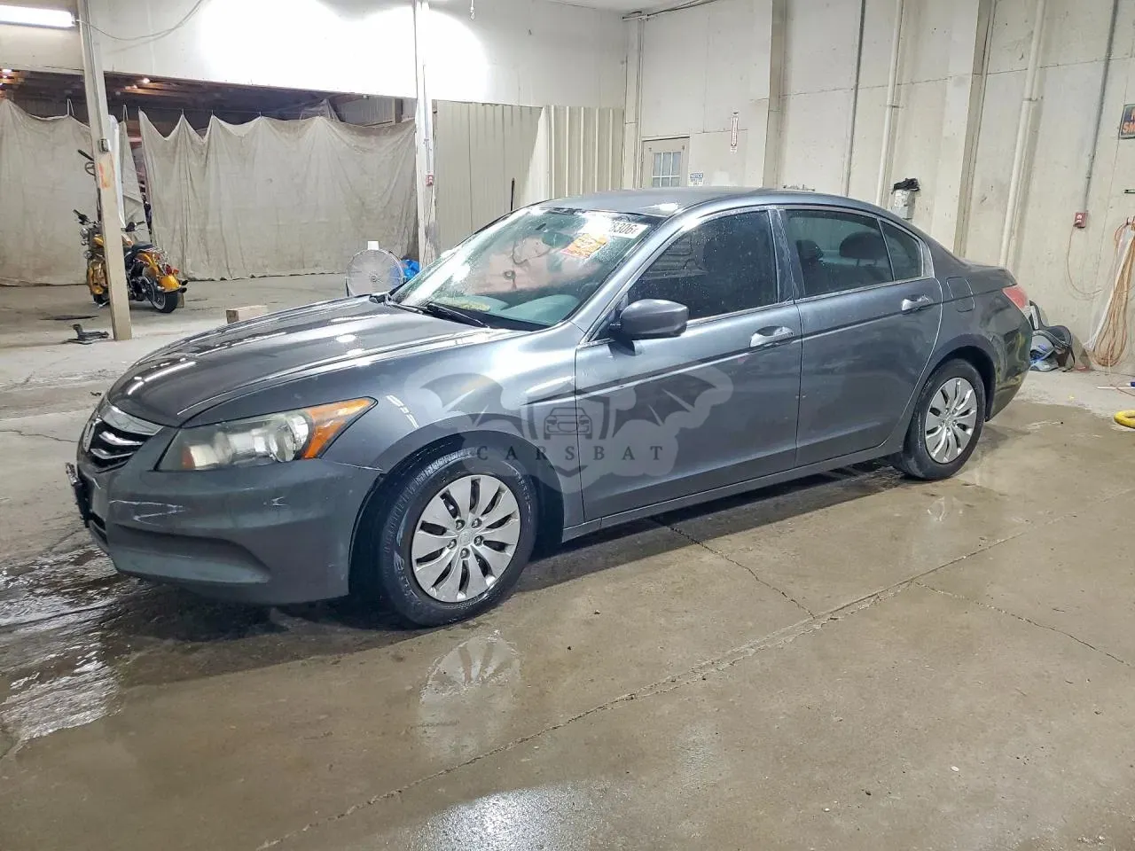 Honda Accord 2.4L 4 2012