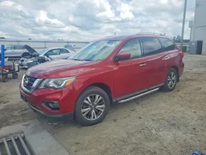Nissan Pathfinder 3.5L 6 2018