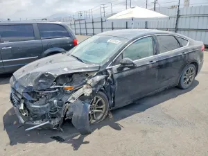 Ford Fusion 1.5L 4 2019