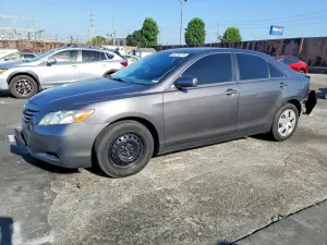 Toyota Camry 2.4L 4 2007