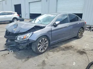 Honda Accord 2.4L 4 2015