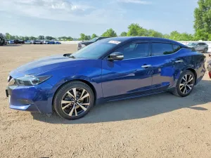 Nissan Maxima 3.5L 6 2016