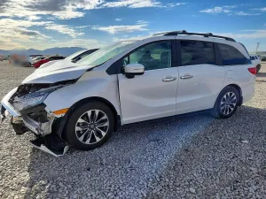 Honda Odyssey 3.5L 6 2023