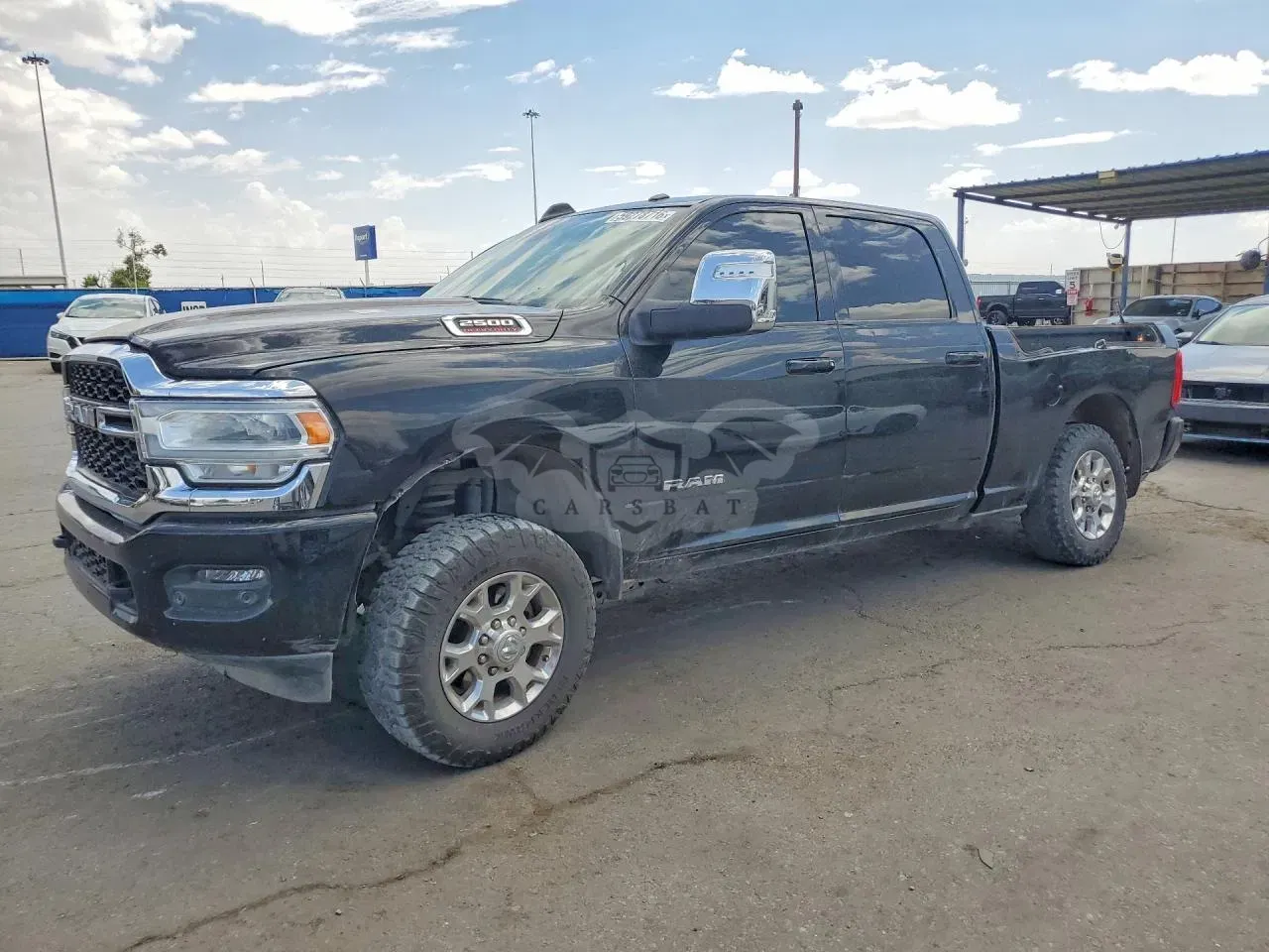 RAM 2500 6.4L 8 2023