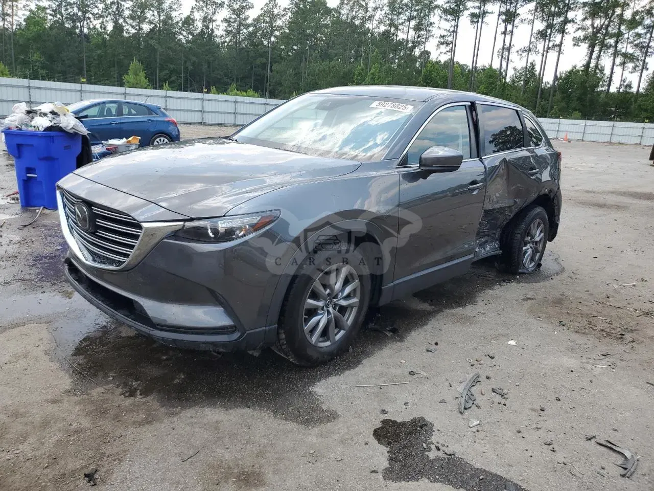Mazda CX-9 SPORT 2.5L 4 2019