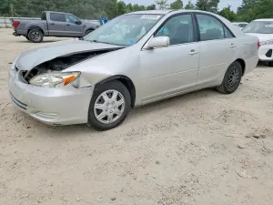 Toyota Camry 2.4L 4 2004