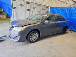 Toyota Camry 2.5L 4 2013