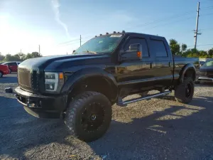 Ford F-250 6.4L 8 2008