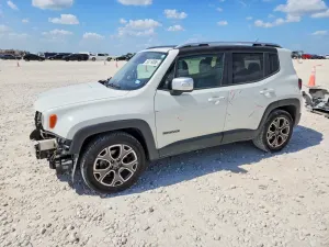 Jeep Renegade 2.4L 4 2017
