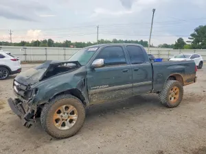 Toyota Tundra 4.7L 8 2006