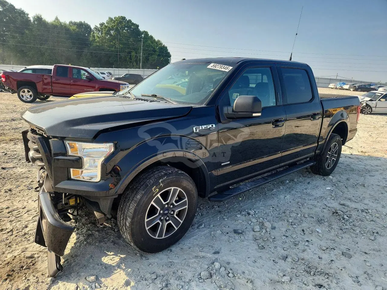 Ford F-150 2.7L 6 2017
