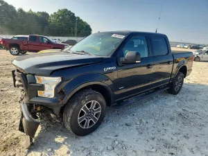 Ford F-150 2.7L 6 2017
