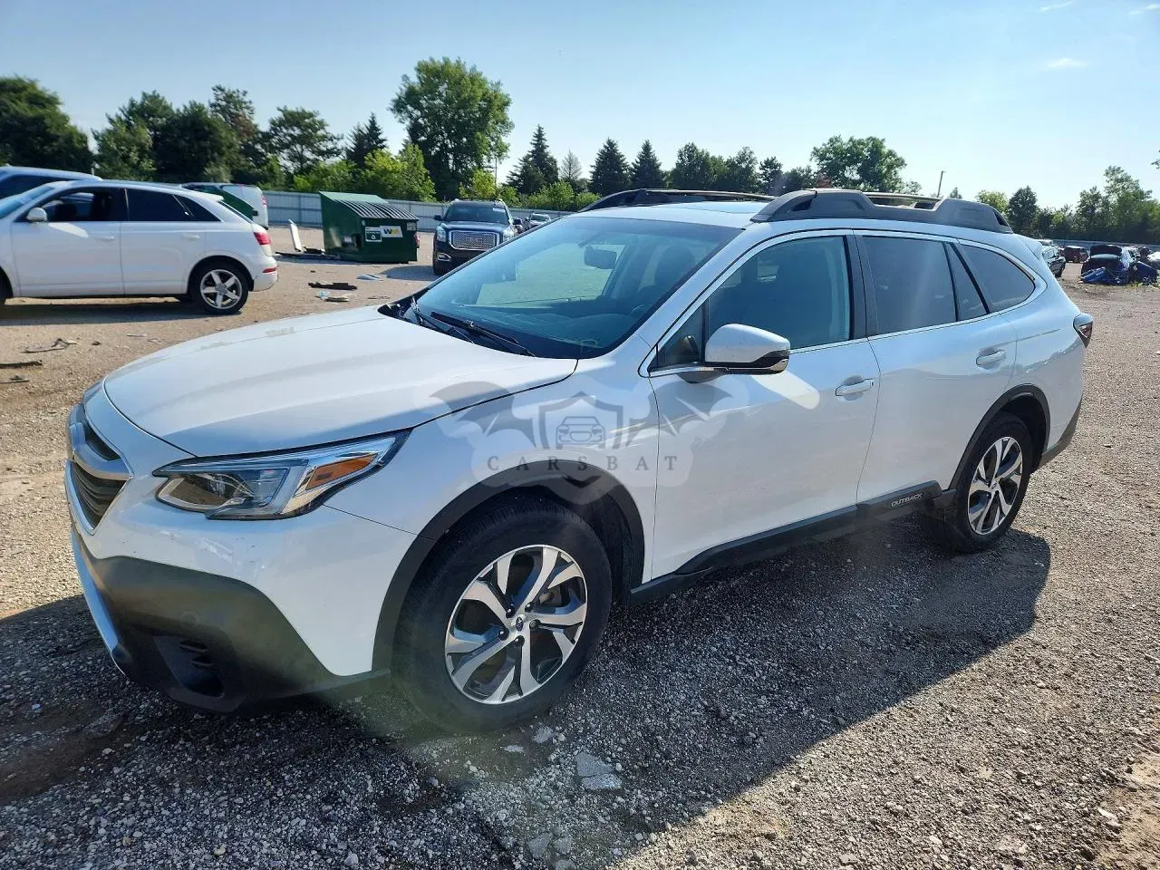 Subaru Outback 2.5L 4 2022
