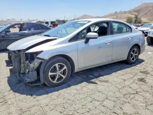 Honda Civic 1.8L 4 2015