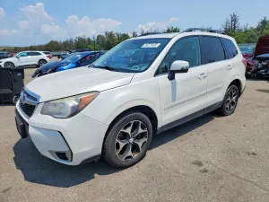 Subaru Forester 2.0L 4 2014