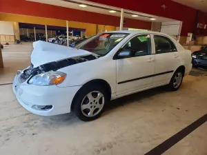 Toyota Corolla 1.8L 4 2007
