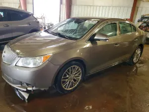 Buick LaCrosse 3.6L 6 2011