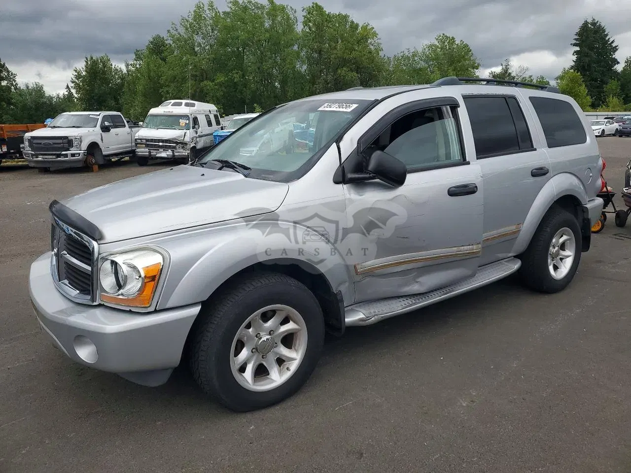 Dodge Durango 5.7L 8 2005