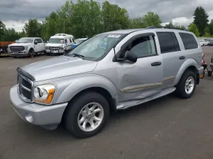 Dodge Durango 5.7L 8 2005