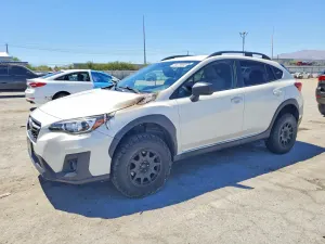 Subaru Crosstrek 2.0L 4 2019