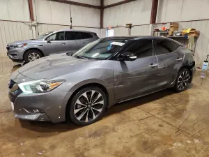 Nissan Maxima 3.5L 6 2018