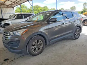 Hyundai Santa Fe 2.4L 4 2014